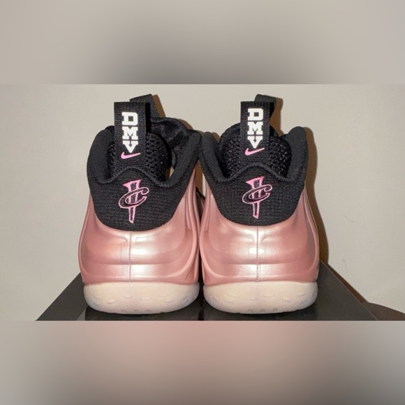 NIKE AIR FOAMPOSITE ONE “DMV CHERRY BLOSSOM” BRAND NEW MEN’S SIZE 10 - Picture 3 of 5